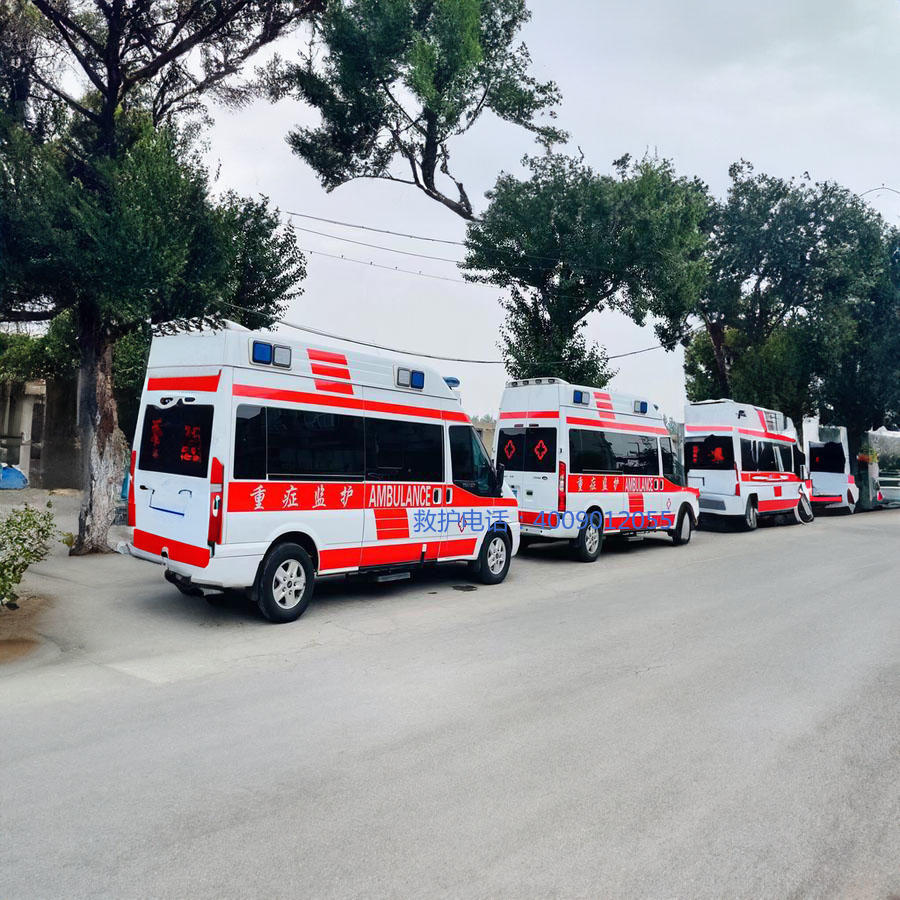 租赁私人救护车